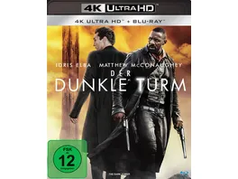 Der dunkle Turm 4K Ultra HD Blu ray
