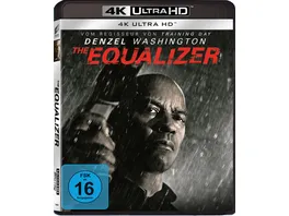 The Equalizer 4K Ultra HD