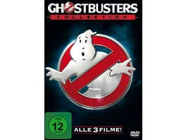 Ghostbusters 1 3 DVD Set