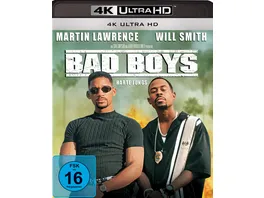 Bad Boys Harte Jungs 4K Ultra HD