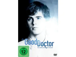 The Good Doctor Die komplette erste Season 5 DVDs