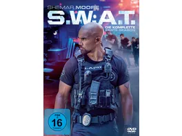 S W A T Die komplette erste Season 6 DVDs