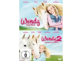 Wendy 1 2 2 DVDs