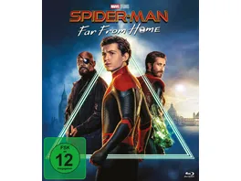 Spider Man Far from Home