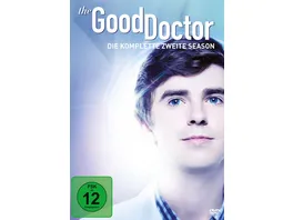 The Good Doctor Die komplette zweite Season 5 DVDs