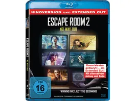 Escape Room 2 No Way Out Kinoversion und Extended Cut