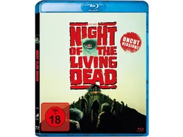 Night of the Living Dead 1990 Uncut Kinofassung