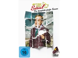 Better call Saul Die komplette fuenfte Season 3 DVDs