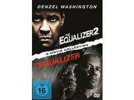 Equalizer 1 2 2 DVDs