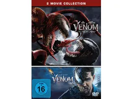 Venom 1 2 2 DVDs
