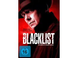 The Blacklist Die komplette neunte Season 5 DVDs