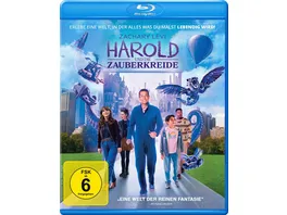 Harold und die Zauberkreide