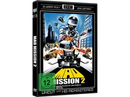 Mad Mission 2 Classic Cult Collection