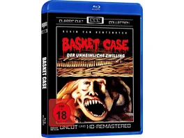 Basket Case Der unheimliche Zwilling Classic Cult Collection uncut
