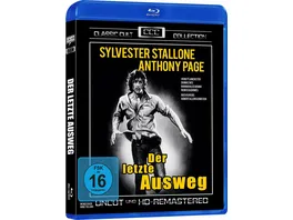 Der letzte Ausweg Classic Cult Collection Uncut HD Remastered