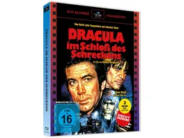 Dracula im Schloss des Schreckens 2 BluRays Astro Design limitiert auf 500 Stueck in Full Sleeve Scanavo Box