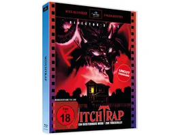 Witchtrap Ein Geisterhaus wird zur Todesfalle Astro Design Full Sleeve Scanavo Box limitiert 500 Stck