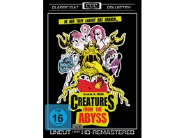 Creatures from the Abyss Classic Cult Collection Uncut HD Remastered