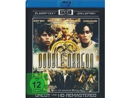 Double Dragon Uncut Remastered Edition Classic Cult Collection