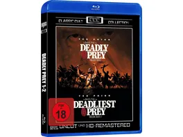 Deadly Prey 1 2 Classic Cult Collection Uncut HD Remastered