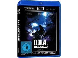 D N A Genetic Code Classic Cult Collection