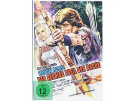 Robin Hood Der feurige Pfeil der Rache