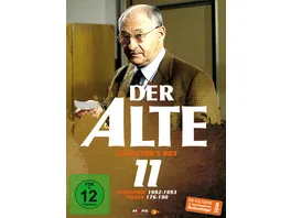 Der Alte Collector s Box Vol 11 Folge 176 190 5 DVDs