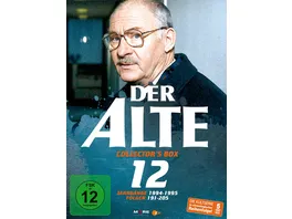 Der Alte Collector s Box Vol 12 Folge 191 205 5 DVDs