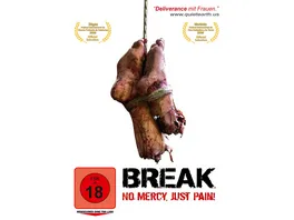 Break No Mercy Just Pain