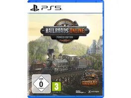 Railroads Online Pioneer Edition