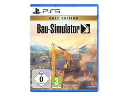 Bau Simulator Gold Edition