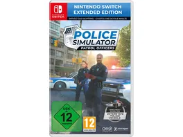 Police Simulator Patrol Officers Extended Edition