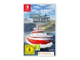 Fishing Barents Sea Complete Edition CIAB