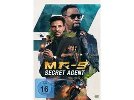 MR 9 Secret Agent