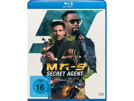 MR 9 Secret Agent