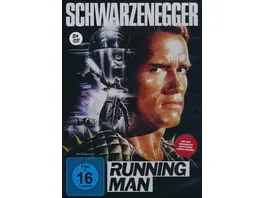 Running Man inkl Bonus DVD