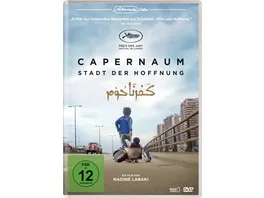 Capernaum Stadt der Hoffnung