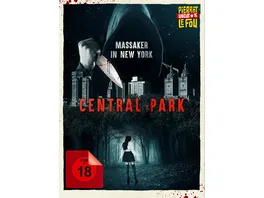 Central Park Massaker in New York Limited Edition Mediabook DVD