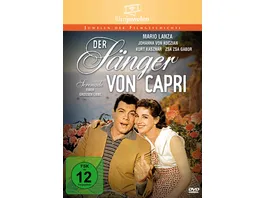 Der Saenger von Capri Serenade einer grossen Liebe Filmjuwelen