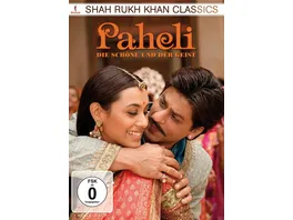 Paheli Die Schoene und der Geist Shah Rukh Khan Classics