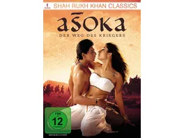 Asoka Der Weg des Kriegers Shah Rukh Khan Classics
