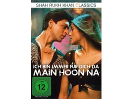 Ich bin immer fuer dich da Main Hoon Na Shah Rukh Khan Classics