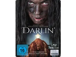 Darlin 2 Disc Limited Collector s Edition SteelBook 4K Ultra HD Blu Ray
