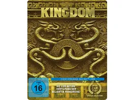 Kingdom Limitiertes SteelBook DVD