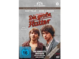 Die grosse Flatter Der komplette Dreiteiler Digital Remastered Fernsehjuwelen 2 DVDs