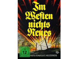 Im Westen nichts Neues 3 Disc Limited Collector s Edition im Mediabook 2 Blu ray DVD