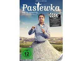 Pastewka Staffel 10 3 DVDs