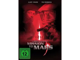Mission to Mars Special Edition Mediabook DVDs Bonus DVD Filmjuwelen