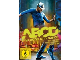ABCD Any Body Can Dance