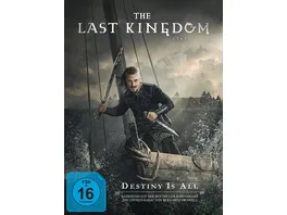 The Last Kingdom Staffel 4 5 DVDs